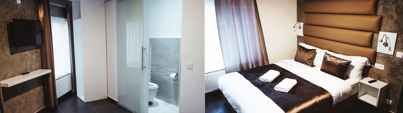 Hotel Onyx Expo Jette Екстериор снимка