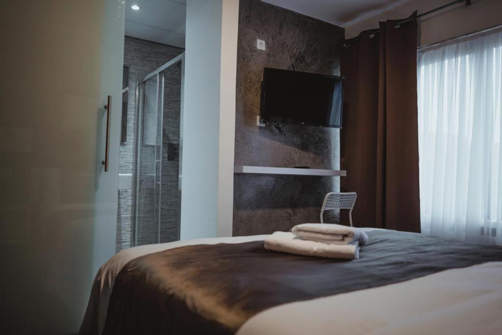 Hotel Onyx Expo Jette Екстериор снимка